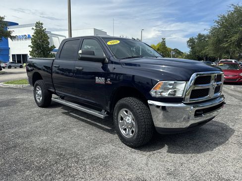 Used 2016 RAM 3500 Tradesman w/ Chrome Appearance Group AWD/4WD image 2