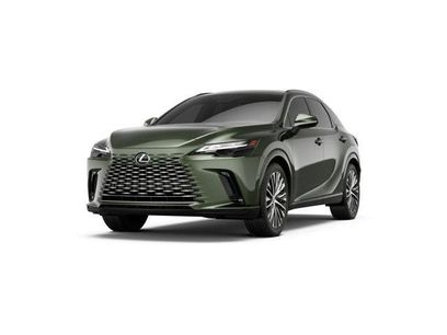 New 2026 Lexus RX 350