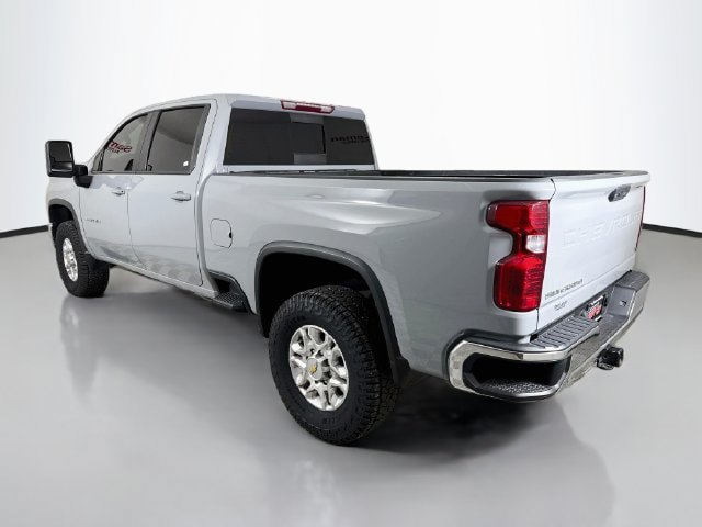 Used 2024 Chevrolet Silverado 3500 LT w/ Convenience Package AWD/4WD image 5