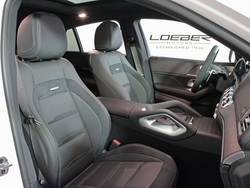 Certified 2025 Mercedes-Benz GLE 53 AMG 4MATIC Coupe image 33