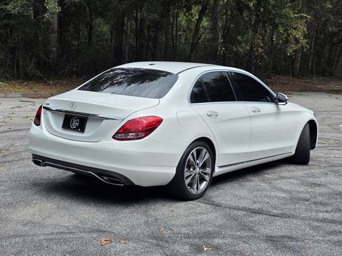 Used 2016 Mercedes-Benz C 300 Sedan image 5