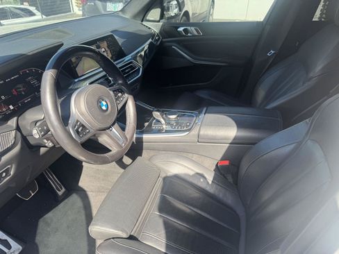 Used 2022 BMW X5 M50i w/ Premium Package AWD/4WD image 9