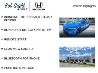 New 2026 Honda Civic Sport video 2