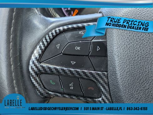 Used 2018 Jeep Grand Cherokee Laredo AWD/4WD image 21