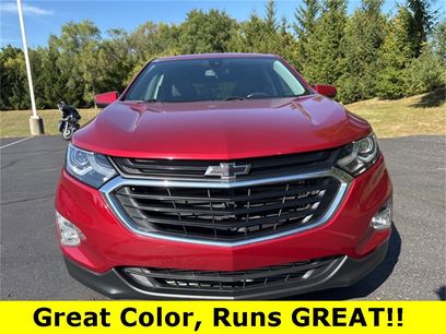 Used 2021 Chevrolet Equinox LT