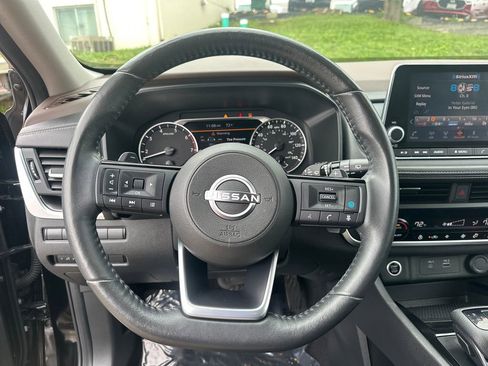 Used 2023 Nissan Rogue SV w/ SV Premium B Package AWD/4WD image 47