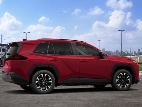 New 2026 Toyota RAV4 Limited image 11