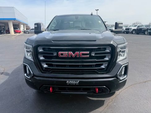 Used 2020 GMC Sierra 1500 AT4 w/ AT4 Premium Package image 8