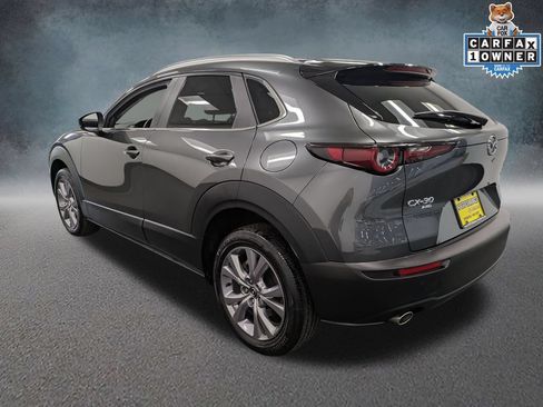 Used 2023 MAZDA CX-30 AWD 2.5 S w/ Preferred Package image 6
