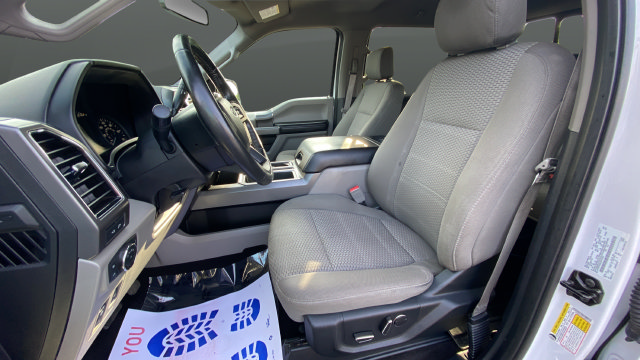 Used 2018 Ford F150 XLT w/ Equipment Group 302A Luxury AWD/4WD image 9
