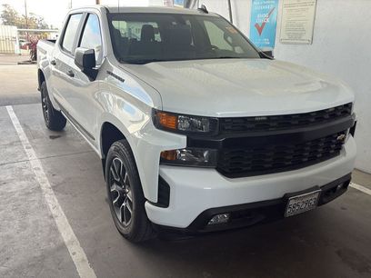 Used 2021 Chevrolet Silverado 1500 Custom