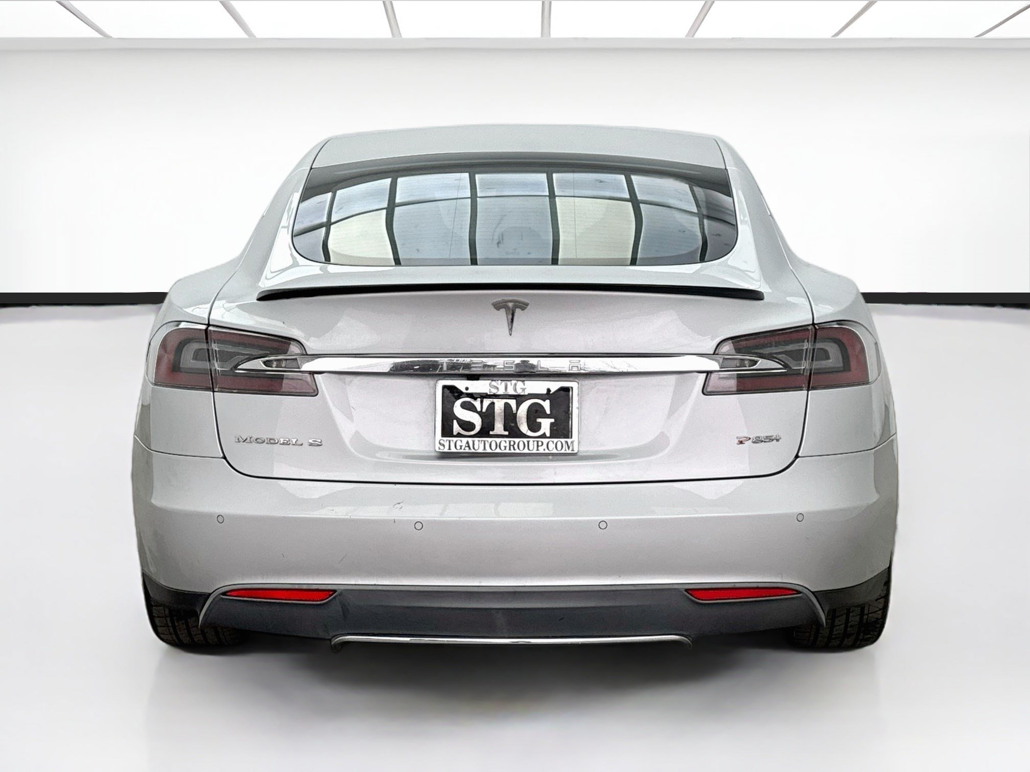 Used 2014 Tesla Model S P85 RWD image 5