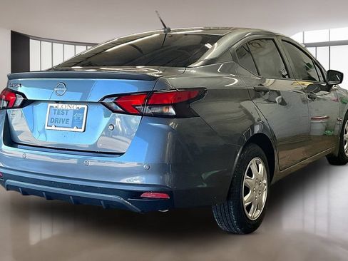 Used 2023 Nissan Versa S w/ Electronics Package FWD image 2