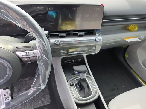 New 2026 Hyundai Kona SEL Sport FWD image 19