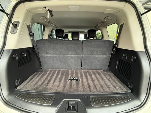 Used 2016 INFINITI QX80 2WD w/ Deluxe Technology Package image 19