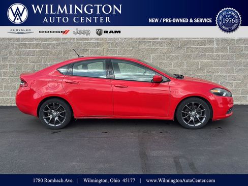 Used 2016 Dodge Dart SE w/ Convenience Group FWD image 1