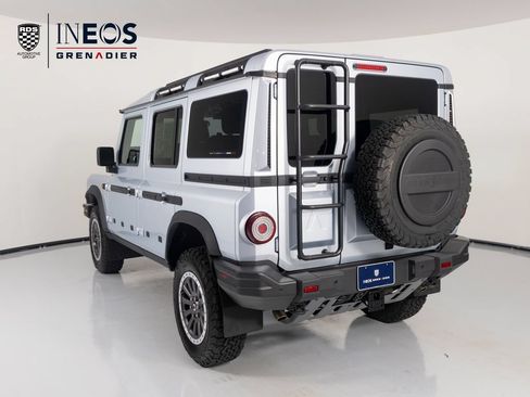 Used 2025 INEOS Grenadier Station Wagon AWD/4WD image 4