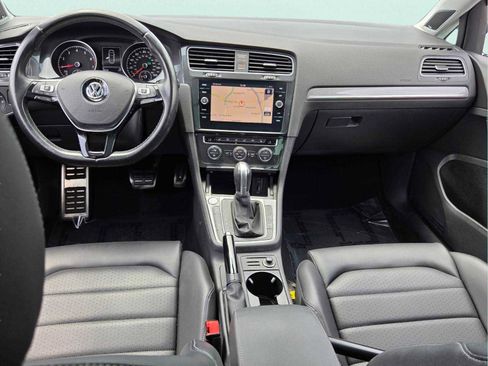 Used 2018 Volkswagen Golf Alltrack SEL AWD/4WD image 14