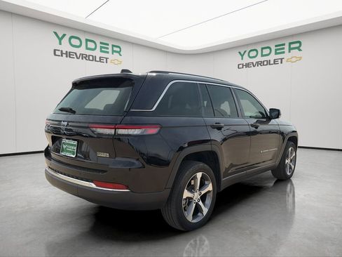 Used 2024 Jeep Grand Cherokee Limited 4xe image 6