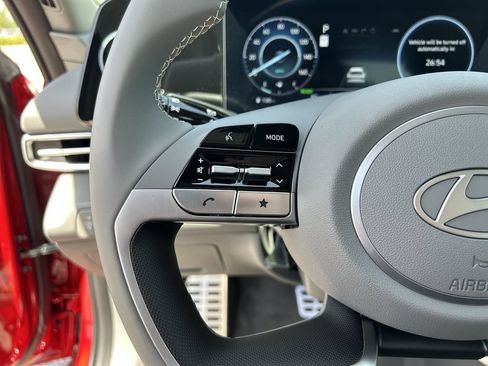 New 2025 Hyundai Elantra SEL FWD image 26