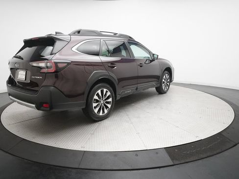 Certified 2024 Subaru Outback Limited AWD/4WD image 36