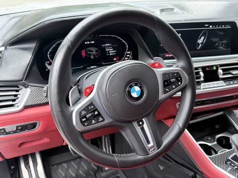 Used 2021 BMW X5 M w/ Competition Package AWD/4WD image 14