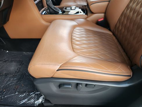 Used 2024 INFINITI QX80 Sensory AWD/4WD image 25