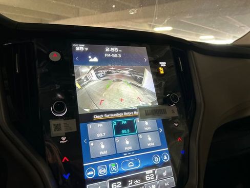 New 2025 Subaru Outback Premium w/ Popular Package #1 image 17