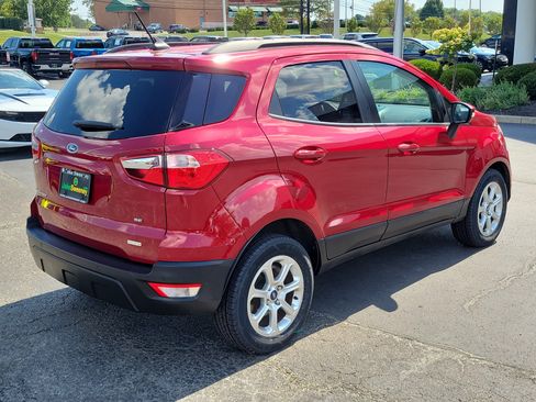 Used 2019 Ford EcoSport SE w/ SE Convenience Package FWD image 4
