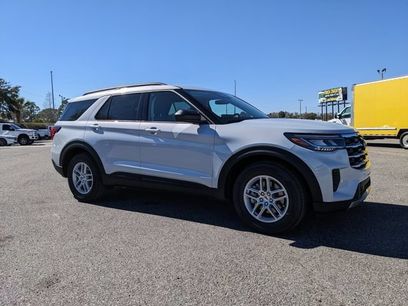 New 2026 Ford Explorer Active