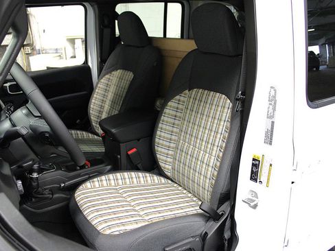 New 2026 Jeep Wrangler Unlimited Sport image 23