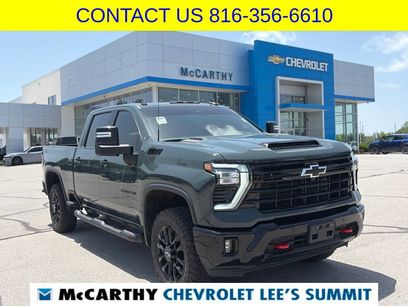 Used 2026 Chevrolet Silverado 2500 LT w/ Trail Boss Package