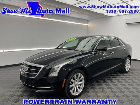 Used 2018 Cadillac ATS 2.0T AWD Sedan image 1