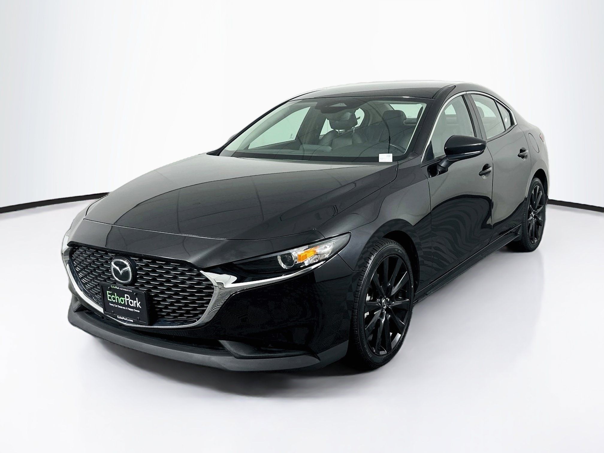 Used 2025 MAZDA MAZDA3 s FWD image 3