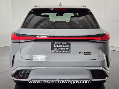 New 2026 Lexus RX 500h F Sport AWD/4WD image 5