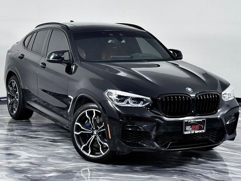 Used 2020 BMW X4 M w/ Executive Package image 3