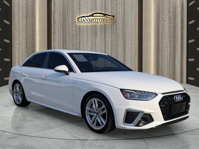 Used 2024 Audi A4 2.0T Premium Plus