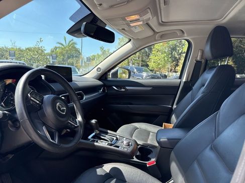 Used 2023 MAZDA CX-5 AWD 2.5 S w/ Preferred Package image 15