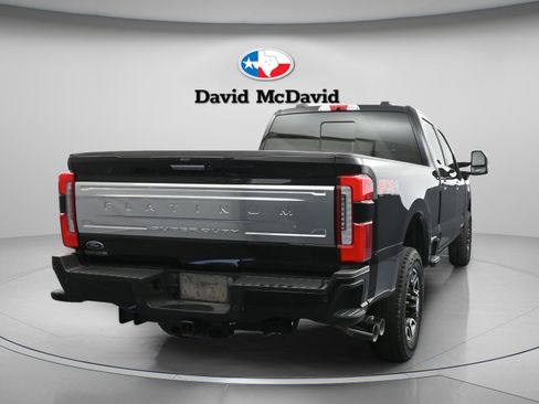 Used 2024 Ford F250 Platinum AWD/4WD image 8