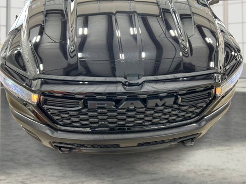New 2026 RAM 1500 Classic Warlock AWD/4WD image 19