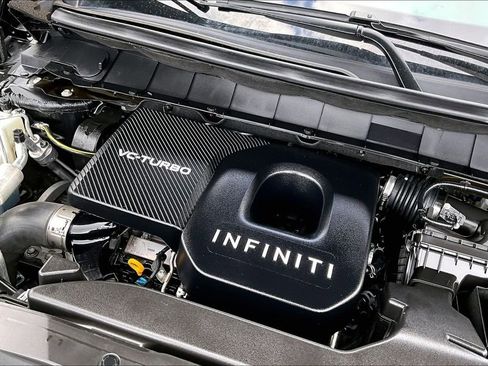 Certified 2025 INFINITI QX60 Luxe AWD/4WD image 46