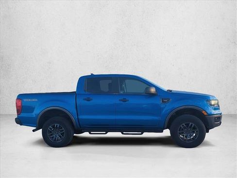 Used 2021 Ford Ranger XLT w/ Tremor Off-Road Package image 4