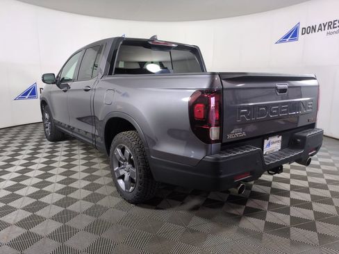 Certified 2025 Honda Ridgeline TrailSport image 4