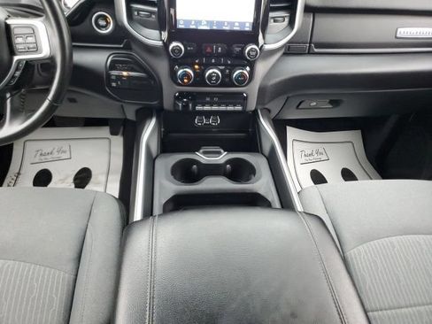 Used 2022 RAM 3500 Big Horn w/ Level 1 Equipment Group AWD/4WD image 21
