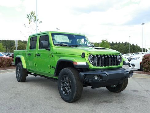 New 2026 Jeep Gladiator Sport AWD/4WD image 3