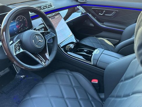New 2026 Mercedes-Benz Maybach S 580 Maybach S 580 image 4