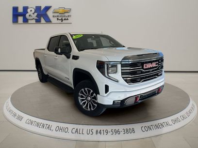 Used 2023 GMC Sierra 1500 AT4 w/ AT4 Premium Package