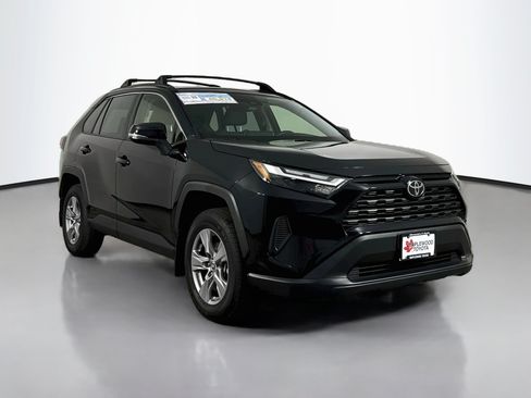 Certified 2025 Toyota RAV4 XLE w/ Convenience Package AWD/4WD image 1