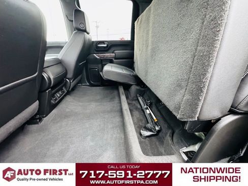 Used 2020 Chevrolet Silverado 3500 LTZ w/ Gooseneck/5TH Wheel Package image 21