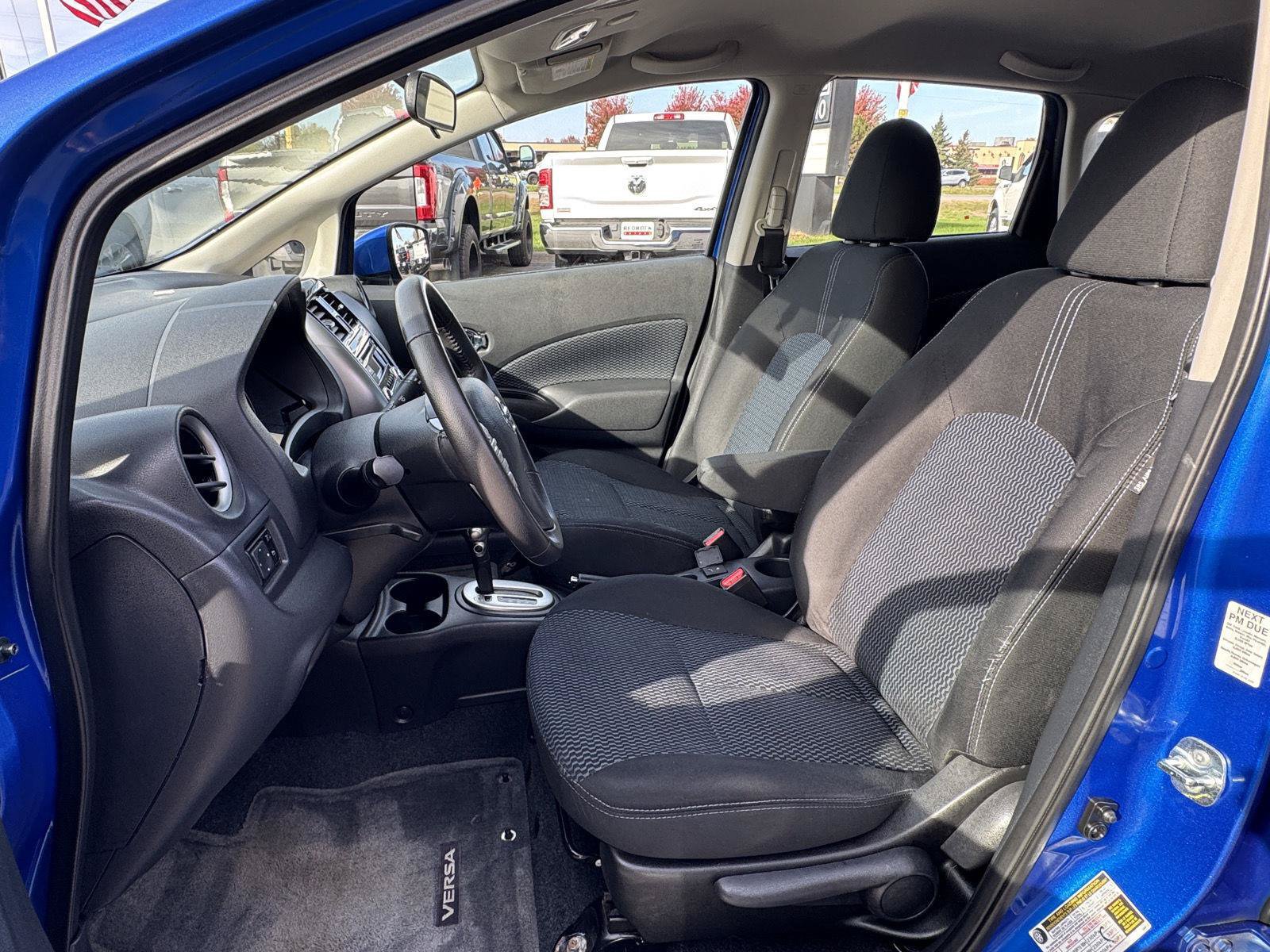 Used 2015 Nissan Versa Note SV FWD image 14